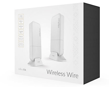 MikroTik-Wireless-Wire-package